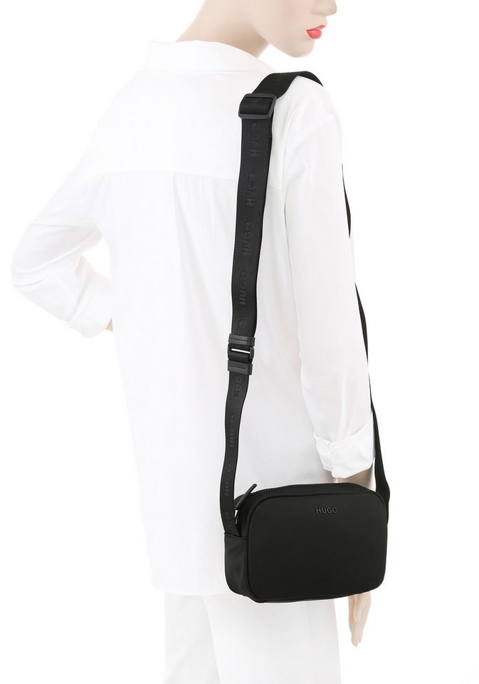 HUGO Umhängetasche Bel, Crossbody Bag, Damen Umhängetasche, Kleine Schultertasche – Bild 2 von 3