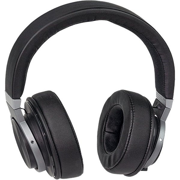 HUMANTECHNIK Bequemer TV-Kopfhörer mit langem Kabel, L/R Lautstärkeregler Over-Ear-Kopfhörer (keine, kabelgebunden, L/R Lautstärkeregelung)