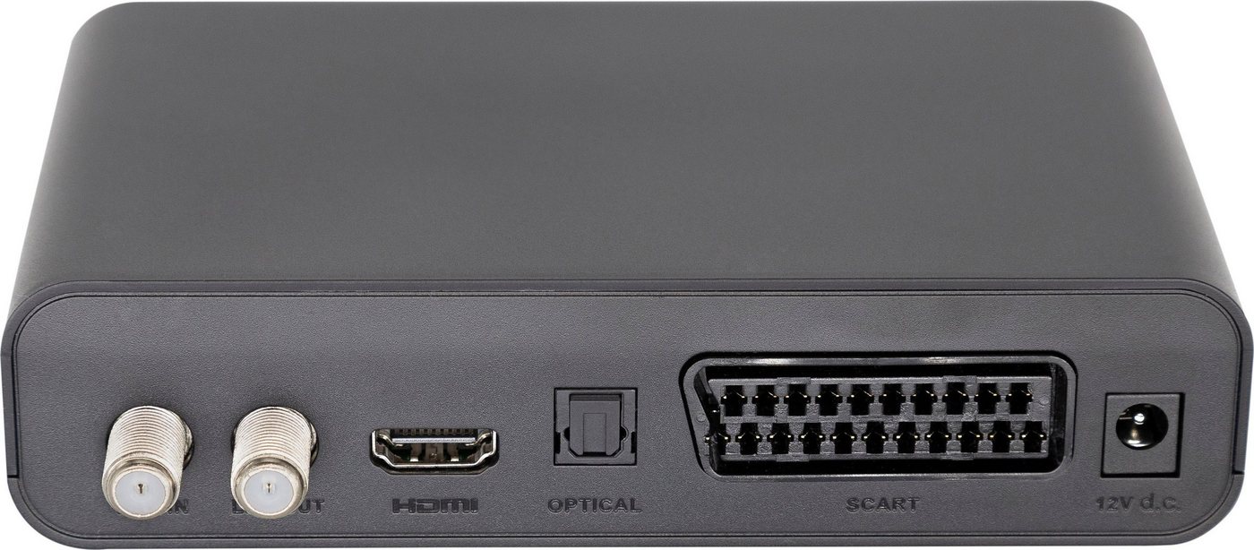 Humax HD Fox Digitaler Satellitenreceiver – Bild 5 von 5