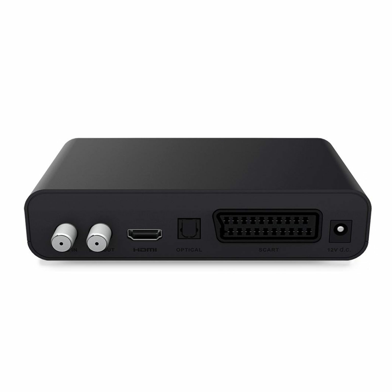 Humax HD Fox SAT-Receiver Festplattenfunktion Dolby Digital Ausgang Senderliste