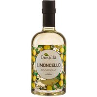 Humbel Biostilla Bio-Limoncello aus Bio-Limonen, 0,5 l