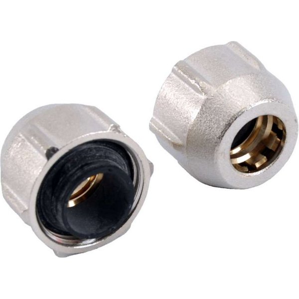 Hummel AG Heizkörper Hummel MKV-M 3/4" Klemmverschraubungs-Set für Metall- und Kupferrohre