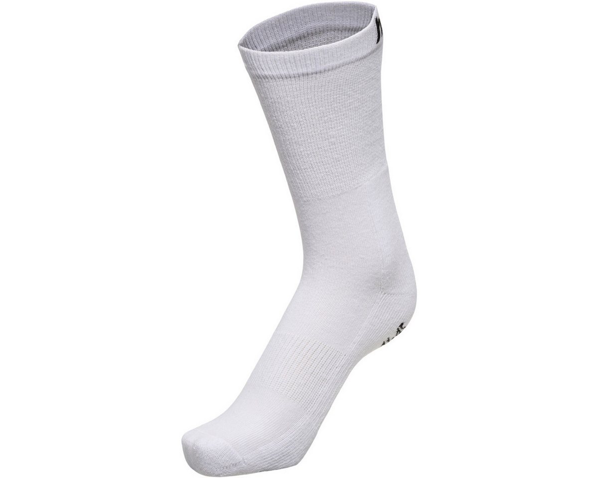 hummel Basicsocken Unisex Sportsocken Basic 6er Pack (Packung, 6-Paar, 6 Paar) – Bild 3 von 5