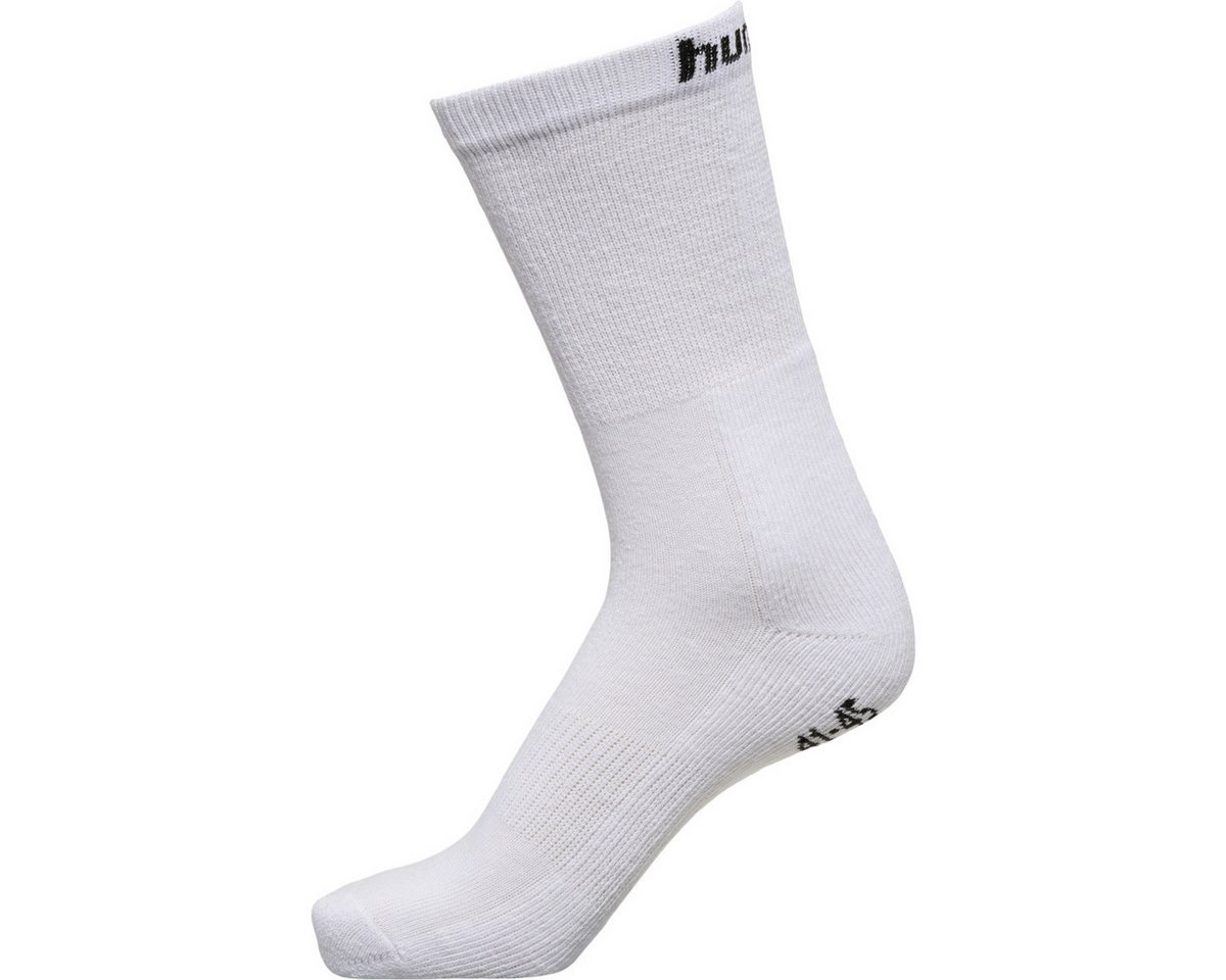 hummel Basicsocken Unisex Sportsocken Basic 6er Pack (Packung, 6-Paar, 6 Paar) – Bild 4 von 5