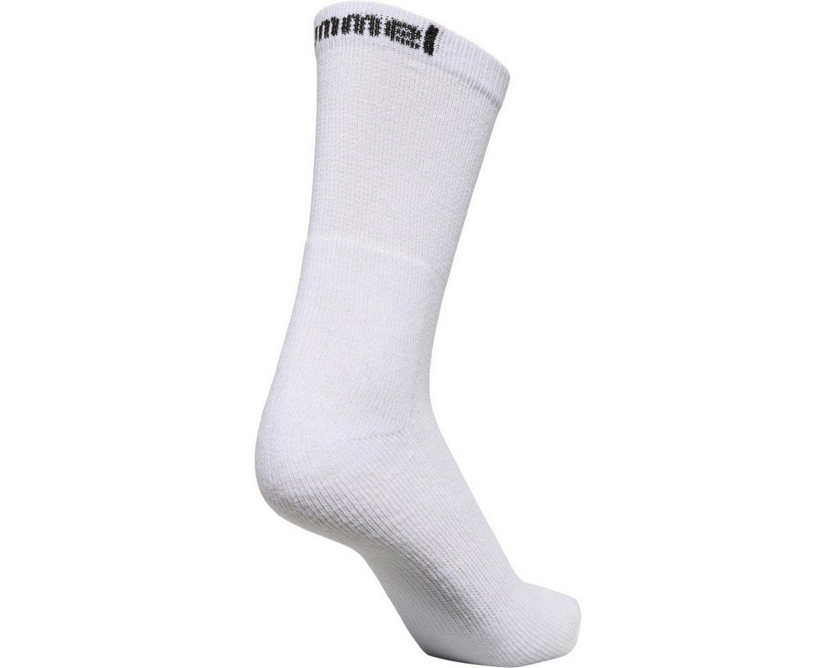 hummel Basicsocken Unisex Sportsocken Basic 6er Pack (Packung, 6-Paar, 6 Paar) – Bild 5 von 5