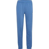 HUMMEL Damen Sporthose hmlPULSE REGULAR W SWEAT PANTS, Größe M in Blau