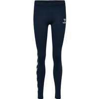 HUMMEL Damen Tight LILY, Größe L in Blau