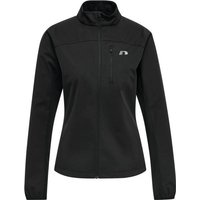 HUMMEL Damen WOMEN'S CORE CROSS JACKET, Größe XL in Schwarz
