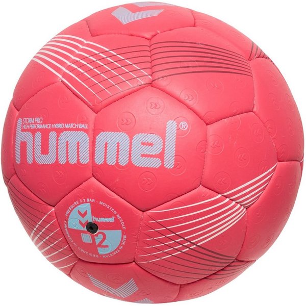 hummel Handball STORM PRO HB RED/BLUE/WHITE