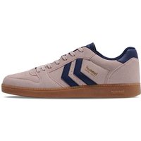 HUMMEL Herren Freizeitschuhe HANDBALL PERFEKT CL, Größe 40 in Grau