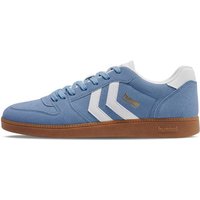 HUMMEL Herren Freizeitschuhe HANDBALL PERFEKT CL, Größe 46 in Grau
