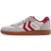 HUMMEL Herren Freizeitschuhe HANDBALL PERFEKT NS, Größe 40 in Silber