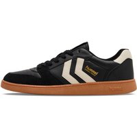 HUMMEL Herren Freizeitschuhe HANDBALL PERFEKT SP, Größe 46 in Schwarz