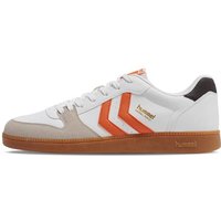 HUMMEL Herren Freizeitschuhe HANDBALL PERFEKT SP, Größe 41 in Braun