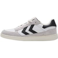 HUMMEL Herren Freizeitschuhe ROYAL HB LS, Größe 41 in Weiß