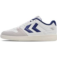 HUMMEL Herren Freizeitschuhe ST. POWER PLAY PL, Größe 42 in Silber