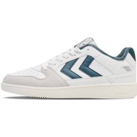 HUMMEL Herren Freizeitschuhe ST. POWER PLAY PL, Größe 41 in Grau