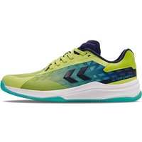 HUMMEL Herren Handballschuhe HB TOPFLIGHT PRO, Größe 47 in Gelb
