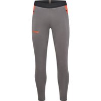 HUMMEL Herren Hose hmlBLAZE PRO TRAINING PANTS, Größe XL in Grau