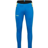 HUMMEL Herren Hose hmlBLAZE PRO TRAINING PANTS, Größe M in Blau
