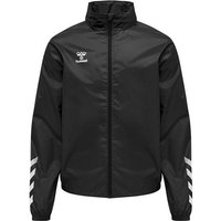 HUMMEL Herren Jacke hmlCORE XK SPRAY JACKET, Größe 4XL in Schwarz