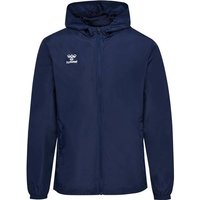 HUMMEL Herren Jacke hmlESSENTIAL AW JACKET, Größe M in Blau