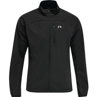 HUMMEL Herren MEN'S CORE CROSS JACKET, Größe XXL in Schwarz