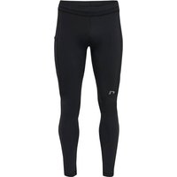 HUMMEL Herren MEN'S CORE TIGHTS, Größe S in Schwarz