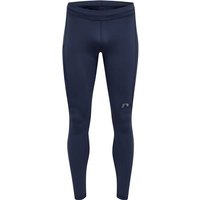 HUMMEL Herren MEN'S CORE TIGHTS, Größe M in Blau