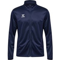 HUMMEL Herren Rolli hmlESSENTIAL TRACK JACKET, Größe M in Blau