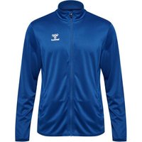 HUMMEL Herren Rolli hmlESSENTIAL TRACK JACKET, Größe S in Blau