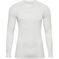 HUMMEL Herren Shirt hmlBL PERFORMANCE TEE L/S, Größe XL in Weiß