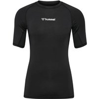 HUMMEL Herren Shirt hmlBL PERFORMANCE TEE S/S, Größe XXL in Schwarz