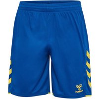 HUMMEL Herren Shorts hmlCORE 2.0 SHORTS, Größe S in Blau