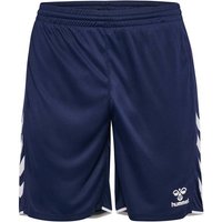 HUMMEL Herren Shorts hmlCORE 2.0 SHORTS, Größe L in Blau