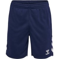 HUMMEL Herren Shorts hmlCORE 2.0 TRAINING SHORTS, Größe XL in Blau