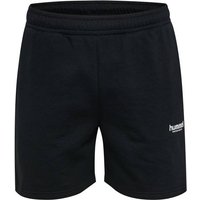 HUMMEL Herren Shorts hmlLEGACY 2.0 SHORTS, Größe XXL in Schwarz