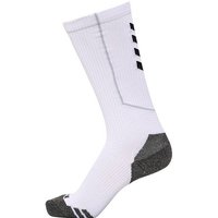 HUMMEL Herren Socken hmlPRO TRAINING SOCKS HIGH, Größe 47-50 in Weiß