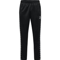 HUMMEL Herren Sporthose hmlAUTHENTIC PL PANTS, Größe 3XL in Schwarz