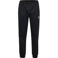 HUMMEL Herren Sporthose hmlCORE 2.0 TRACK PANTS, Größe XL in Schwarz
