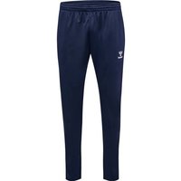 HUMMEL Herren Sporthose hmlESSENTIAL TRAINING PANTS, Größe 3XL in Blau