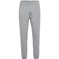 HUMMEL Herren Sporthose hmlGO 2.0 SWEATPANTS, Größe S in Grau