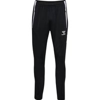 HUMMEL Herren Sporthose hmlLEAD 2.0 TRAINING PANTS, Größe XXL in Schwarz