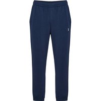 HUMMEL Herren Sporthose hmlPULSE CO REGULAR SWEAT PANTS, Größe XXL in Blau