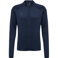 HUMMEL Herren Unterjacke hmlPRO TRAINING ZIP JACKET, Größe XXL in Blau