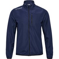 HUMMEL Herren Unterjacke hmlRUN JACKET, Größe L in Blau