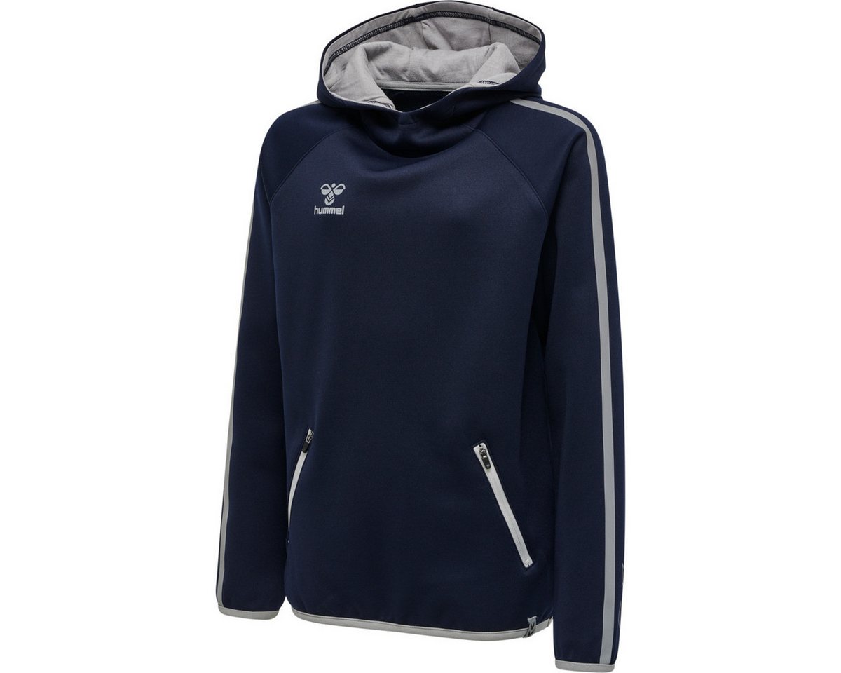 hummel Kapuzenpullover Kinder hmlCIMA Hoodie – Bild 3 von 3
