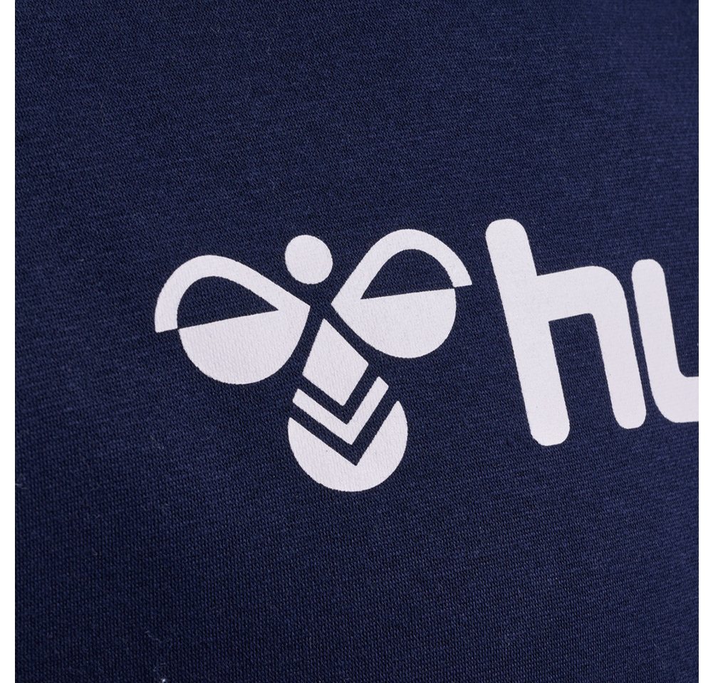 hummel Kapuzenpullover MOVER Cotton – Bild 4 von 4