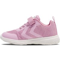 HUMMEL Kinder Freizeitschuhe ACTUS TEX RECYCLED JR, Größe 30 in Rot