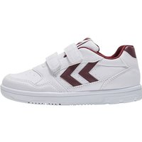 HUMMEL Kinder Freizeitschuhe CAMDEN JR, Größe 32 in Weiß